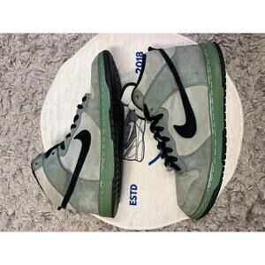 Nike Dunk High SB 'Sea Crystal'